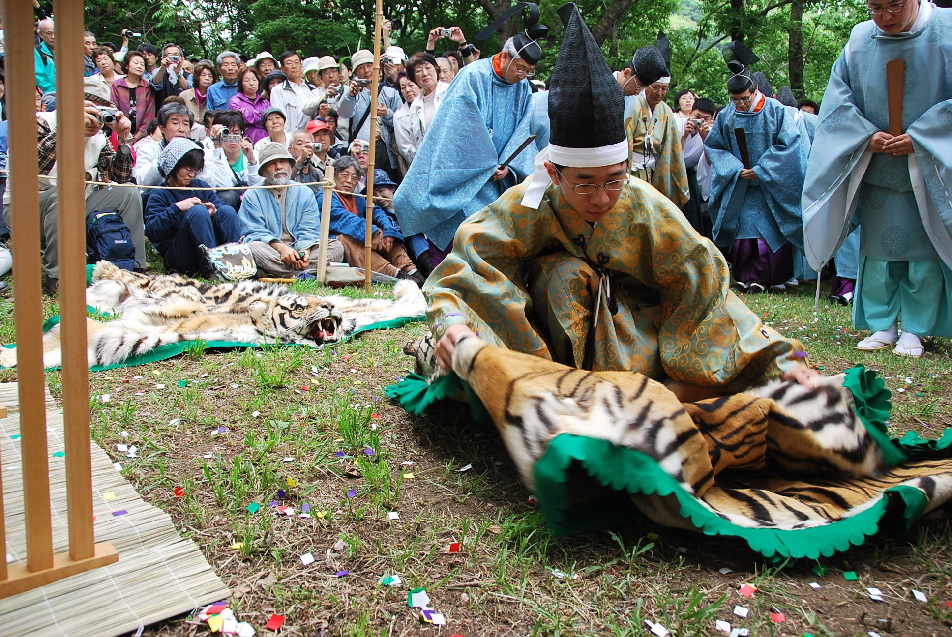 ⛩️ 육소 신사(로쿠쇼진자) 이미지 9